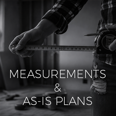 construction measurements