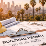 LA building permits