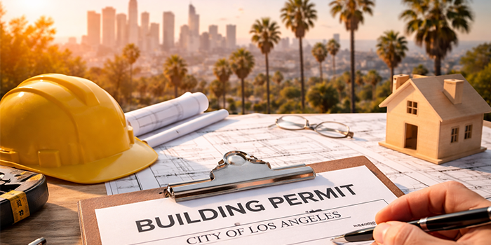 LA building permits