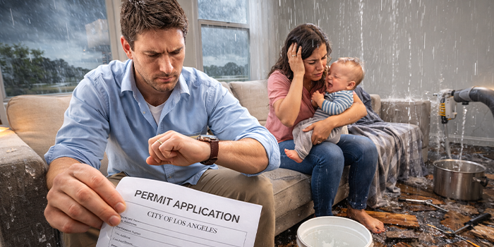 Permit Expediting in Los Angeles