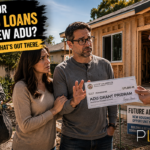 ADU grants and loan programs available