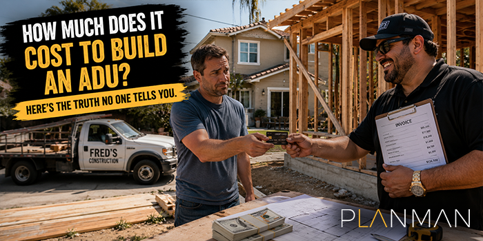 find out the cost of an ADU